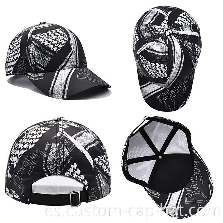 Sublimation Cap